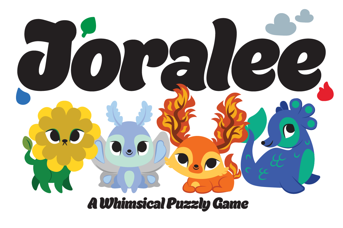 Creatures from Joralee