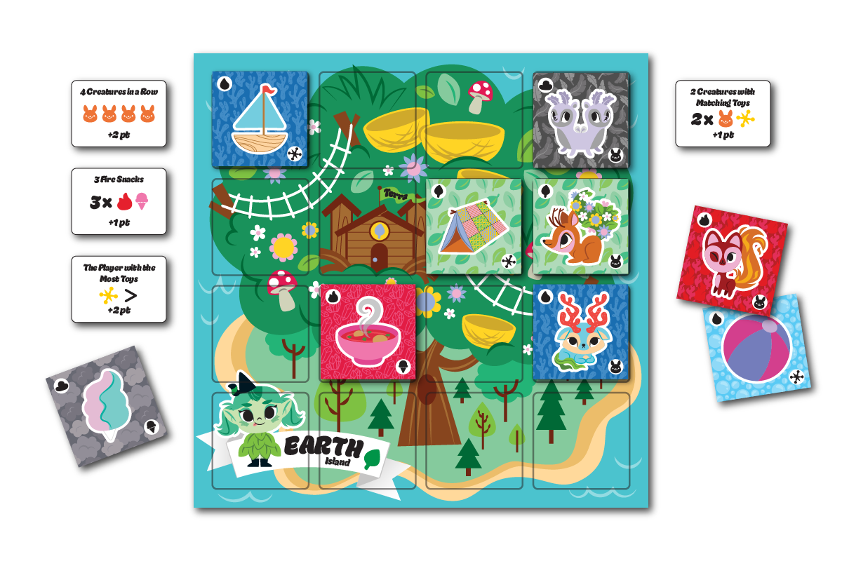 Joralee Board Game